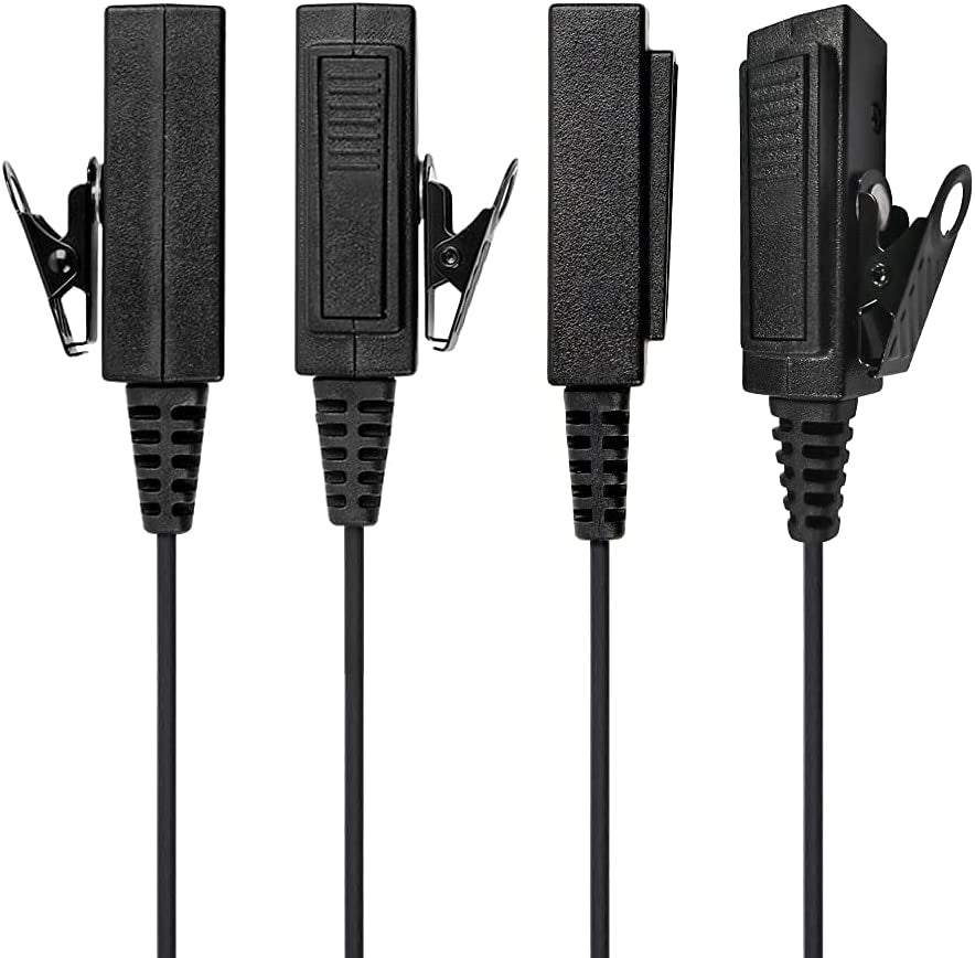 Activ24 Set van 10X Tube headset M-type
