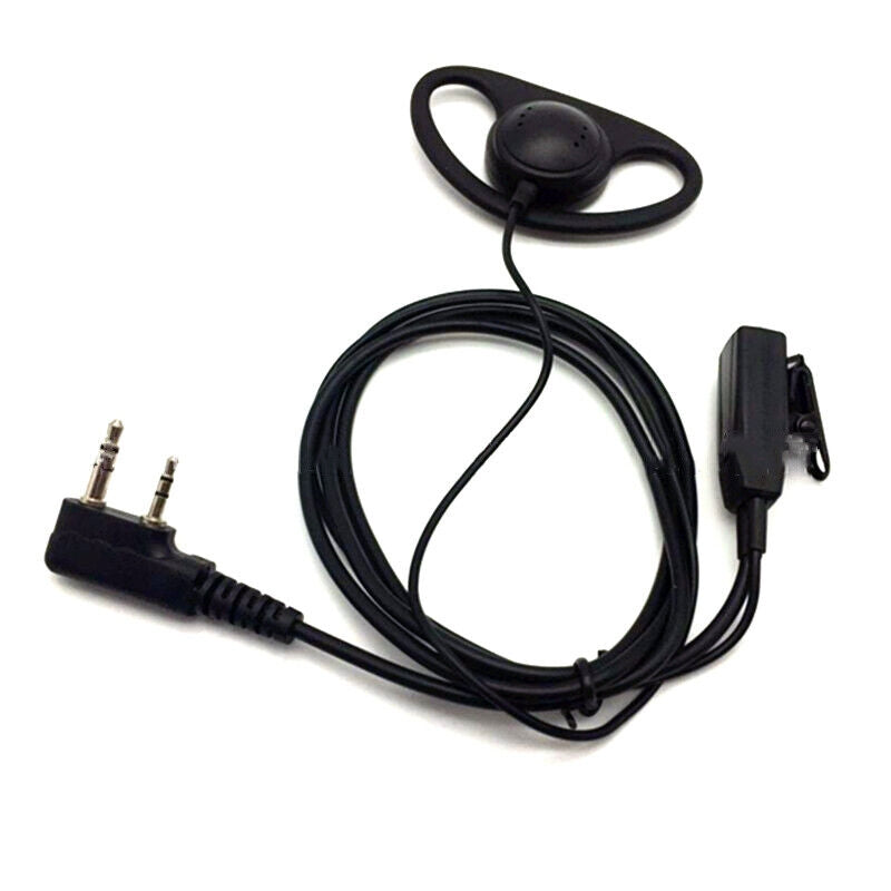 Activ24 Set van 10x D-shape headset M-type