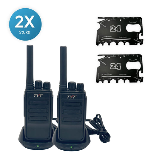 Activ24 Set van 2x TYT TC-666E