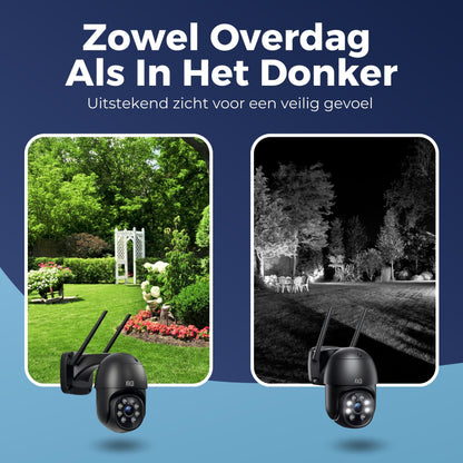 Activ24 4G beveiligingscamera 220v compact