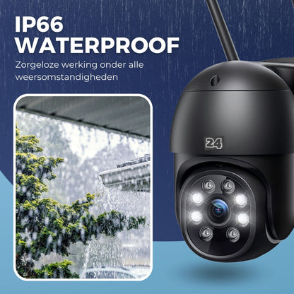 Activ24 4G beveiligingscamera 220v compact