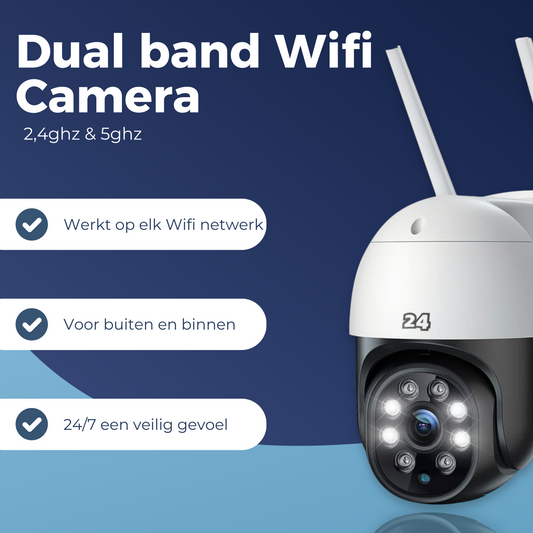 Activ24 DUAL band wifi camera 220v