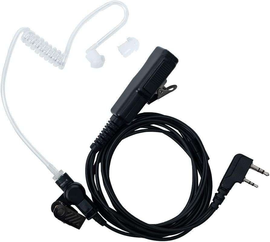 Activ24 Set of 10X Tube headset M-type