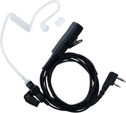 Activ24 Set van 10X Tube headset M-type