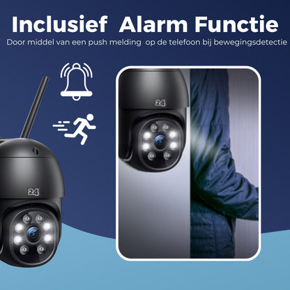 Activ24 4G beveiligingscamera 220v compact