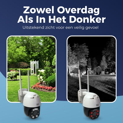 Activ24 4G security camera 220v