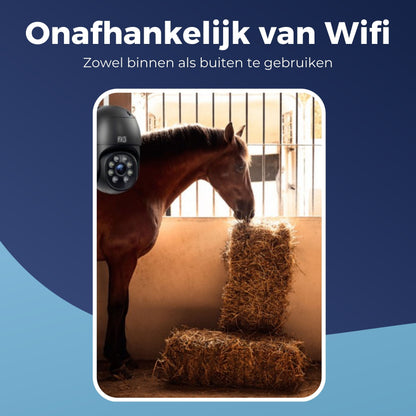 Activ24 4G beveiligingscamera 220v compact