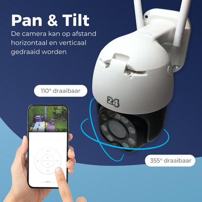 Activ24 4G security camera 220v