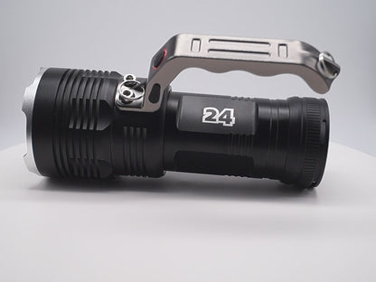 Activ24 Very strong LED flashlight type M